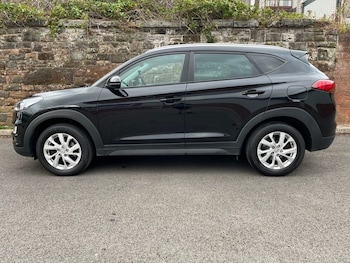 Used Hyundai TUCSON 2018 for sale - 79438410: Photo