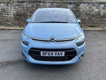 Used Citroen C4 Picasso 2014 for sale - 78543912: Photo