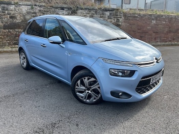 Used Citroen C4 Picasso 2014 for sale - 78543912: Photo