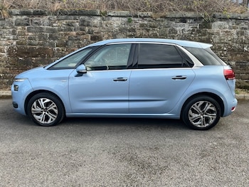 Used Citroen C4 Picasso 2014 for sale - 78543912: Photo