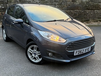 Used Ford Fiesta 2013 for sale - 77288227: Photo