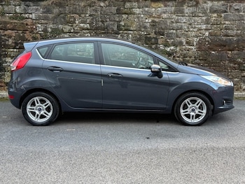 Used Ford Fiesta 2013 for sale - 77288227: Photo