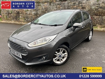 Used Ford Fiesta 2016 for sale - 78256645: Photo