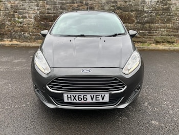 Used Ford Fiesta 2016 for sale - 78256645: Photo