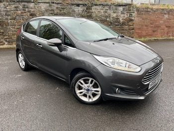 Used Ford Fiesta 2016 for sale - 78256645: Photo