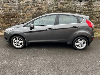 Used Ford Fiesta 2016 for sale - 78256645: Photo