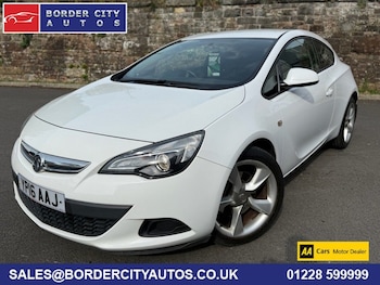 Used Vauxhall Astra GTC 2016 for sale - 78534111: Photo