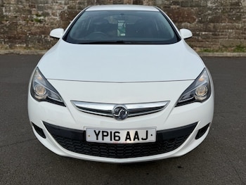 Used Vauxhall Astra GTC 2016 for sale - 78534111: Photo