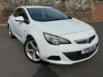 Used Vauxhall Astra GTC 2016 for sale - 78534111: Photo