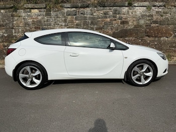 Used Vauxhall Astra GTC 2016 for sale - 78534111: Photo