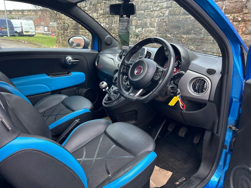 Used Fiat 500 2016 for sale - 77655410: Photo 11