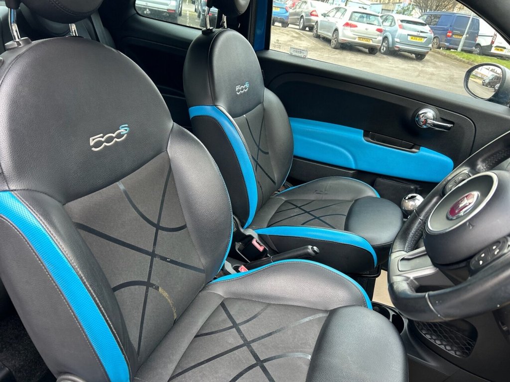 Used Fiat 500 2016 for sale - 77655410: Photo 12