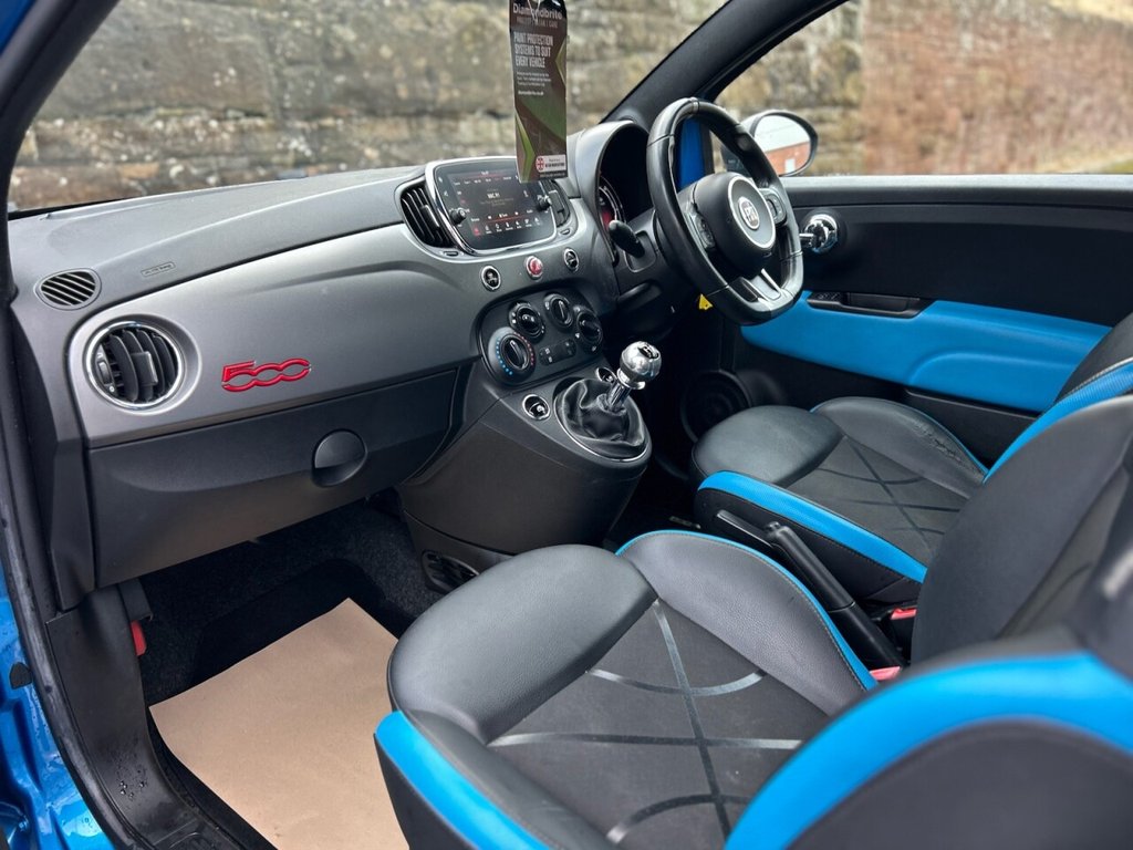 Used Fiat 500 2016 for sale - 77655410: Photo 13