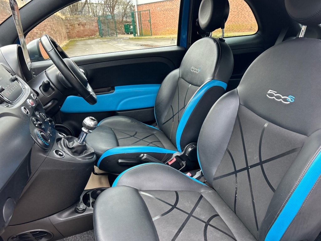 Used Fiat 500 2016 for sale - 77655410: Photo 14