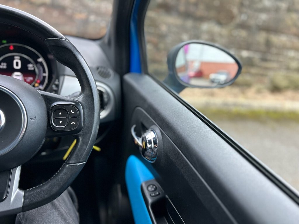 Used Fiat 500 2016 for sale - 77655410: Photo 15