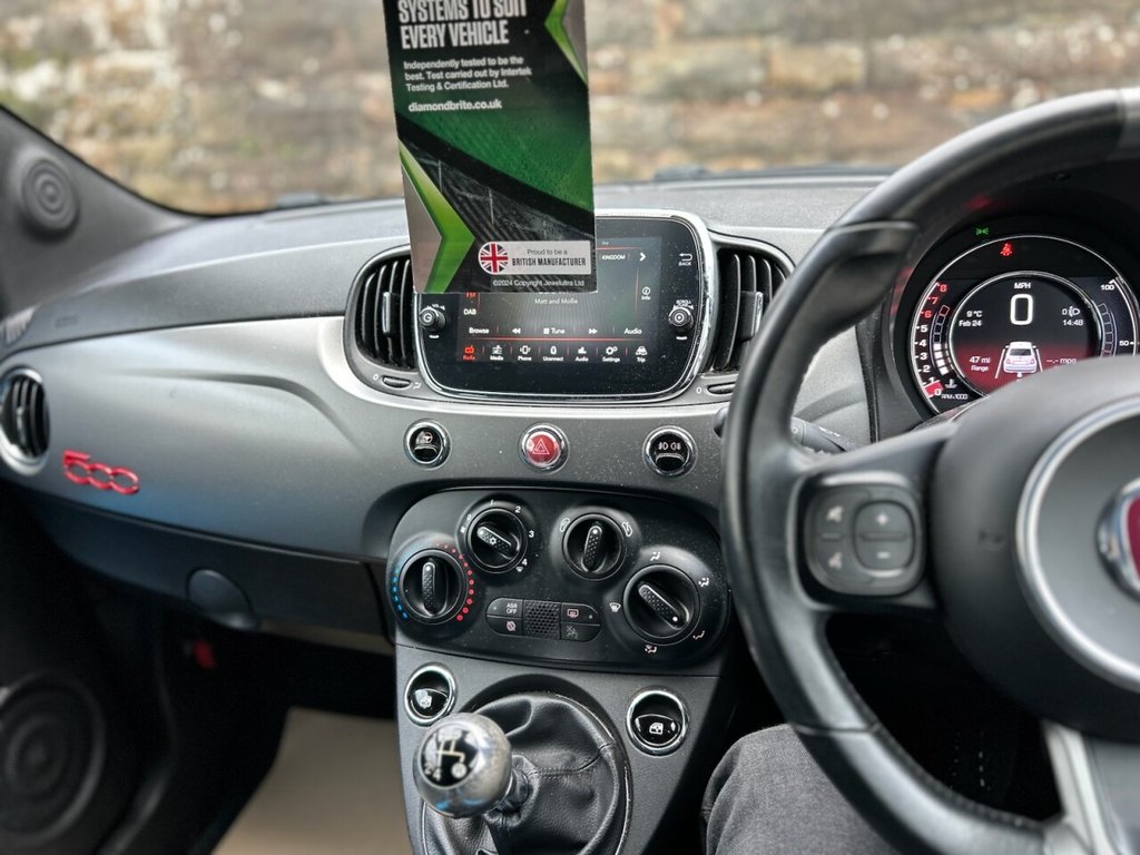 Used Fiat 500 2016 for sale - 77655410: Photo 16