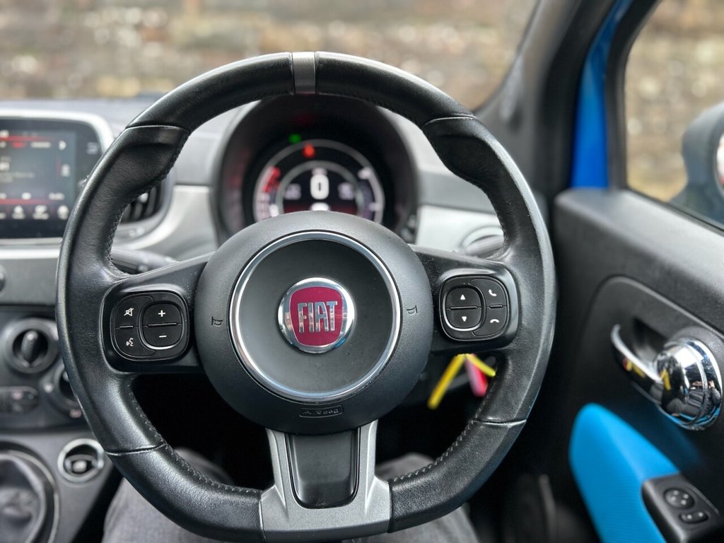 Used Fiat 500 2016 for sale - 77655410: Photo 17