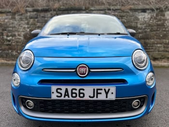 Used Fiat 500 2016 for sale - 77655410: Photo