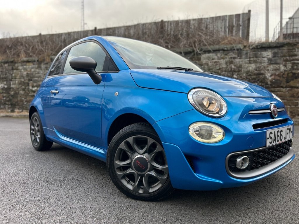 Used Fiat 500 2016 for sale - 77655410: Photo 2
