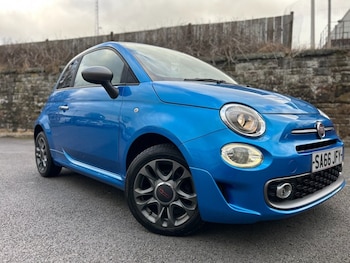Used Fiat 500 2016 for sale - 77655410: Photo