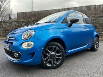 Used Fiat 500 2016 for sale - 77655410: Photo