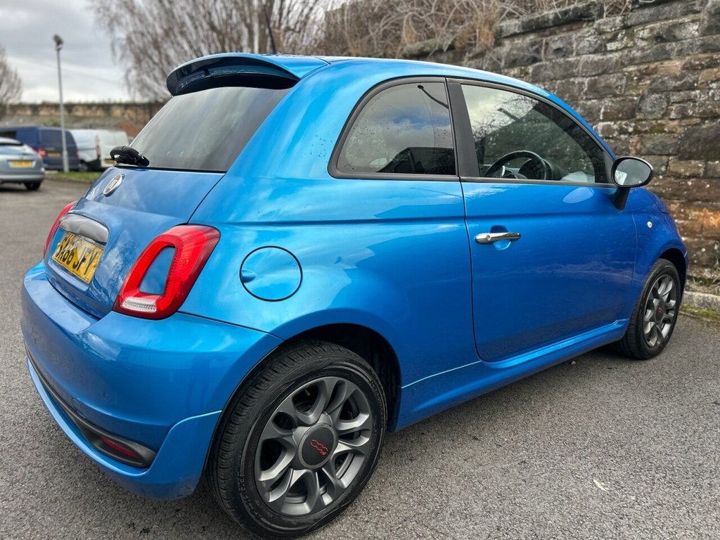 Used Fiat 500 2016 for sale - 77655410: Photo 4