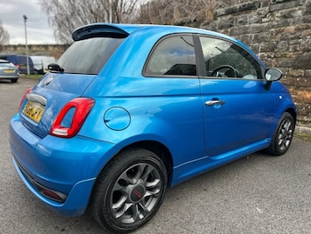 Used Fiat 500 2016 for sale - 77655410: Photo