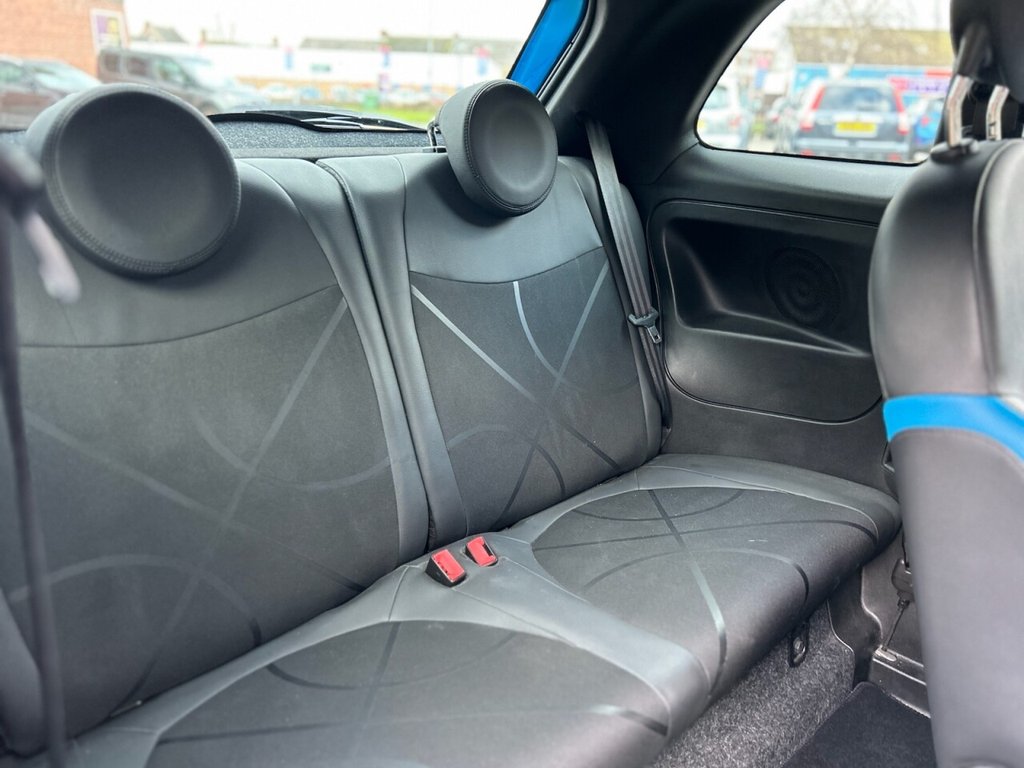 Used Fiat 500 2016 for sale - 77655410: Photo 9