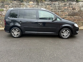 Used Volkswagen Touran 2008 for sale - 78930308: Photo