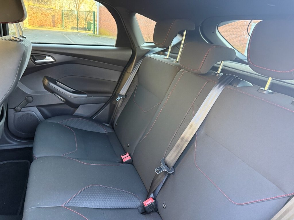 Used Ford Focus 2017 for sale - 77991012: Photo 11