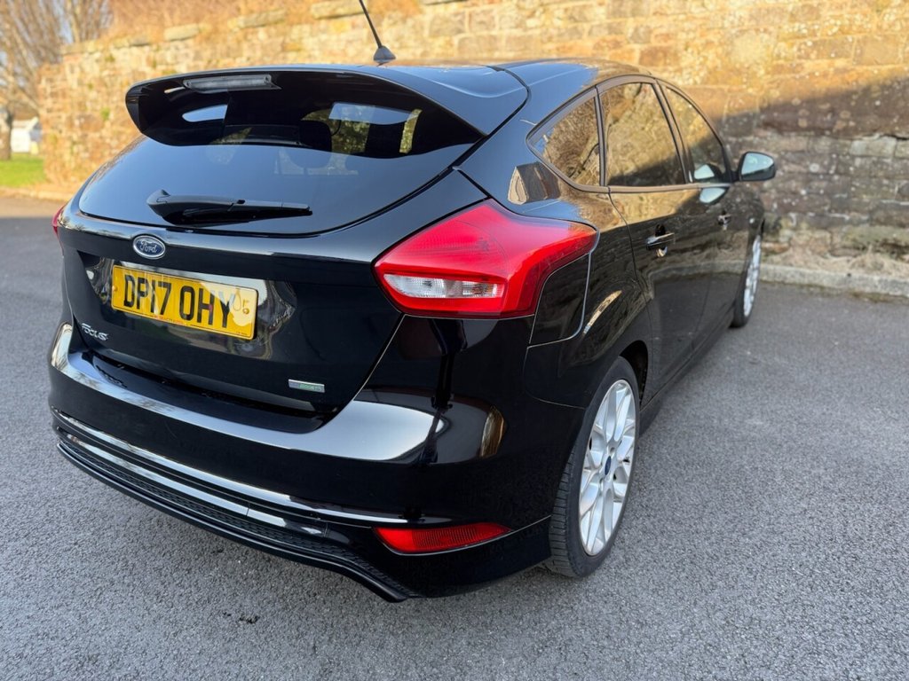 Used Ford Focus 2017 for sale - 77991012: Photo 13