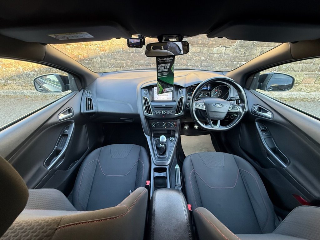 Used Ford Focus 2017 for sale - 77991012: Photo 16