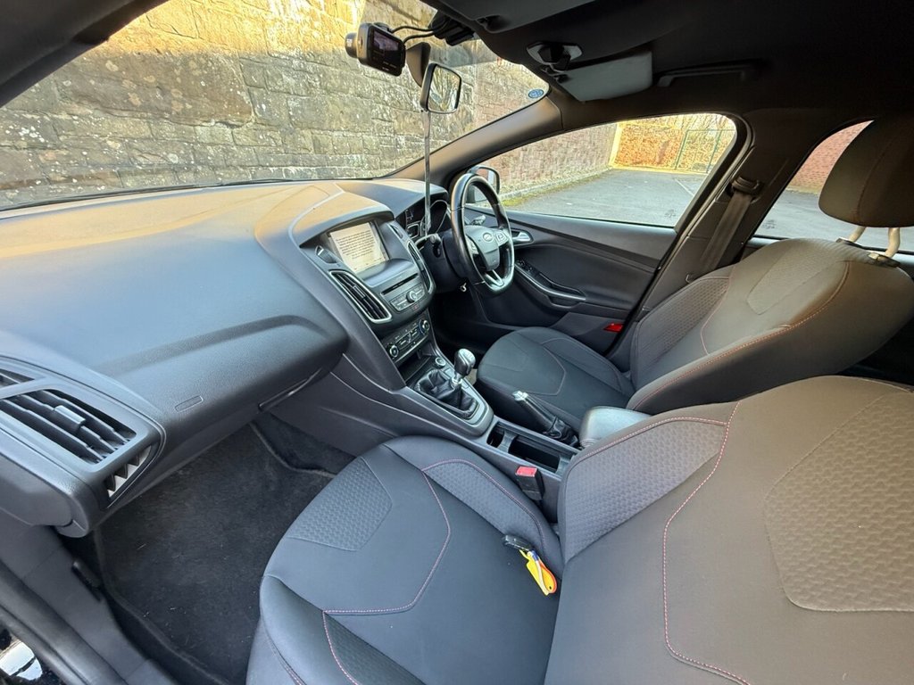 Used Ford Focus 2017 for sale - 77991012: Photo 17