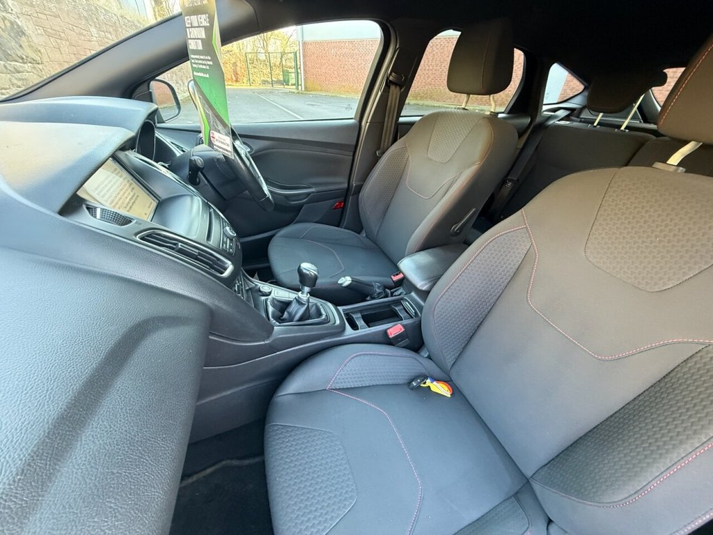 Used Ford Focus 2017 for sale - 77991012: Photo 18