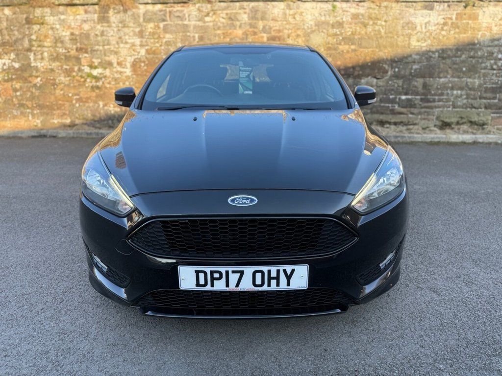 Used Ford Focus 2017 for sale - 77991012: Photo 2