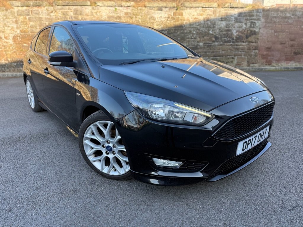 Used Ford Focus 2017 for sale - 77991012: Photo 3