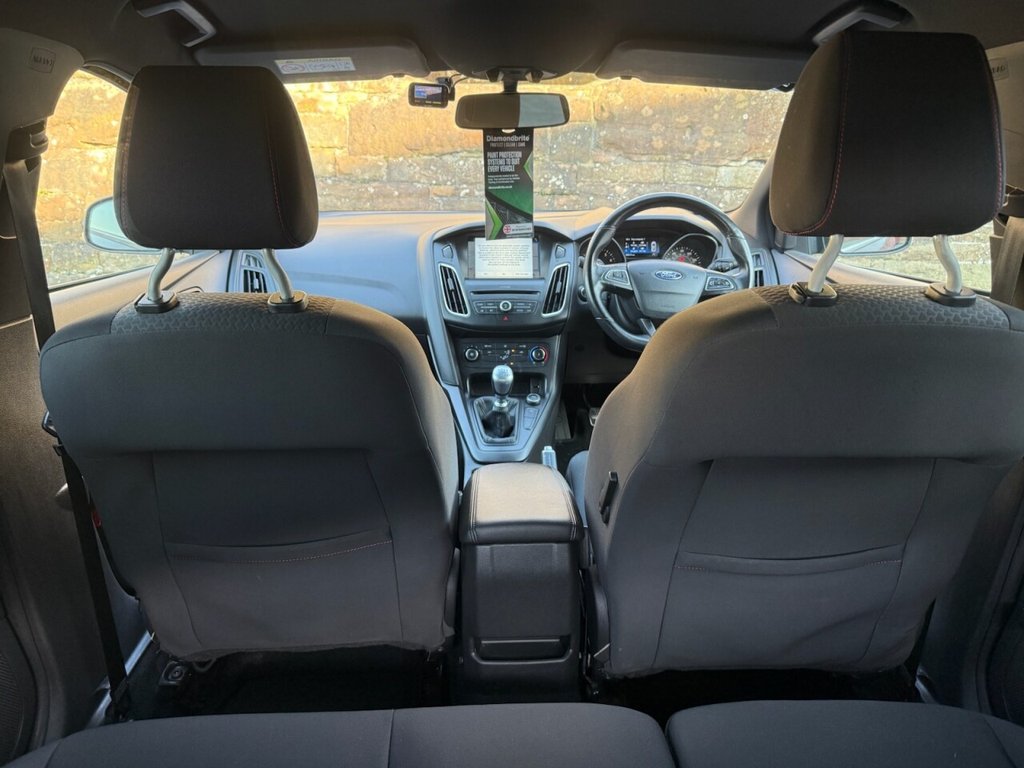 Used Ford Focus 2017 for sale - 77991012: Photo 9