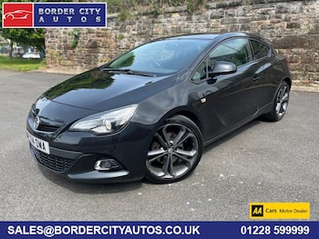 Used Vauxhall Astra GTC 2014 for sale - 78792864: Photo