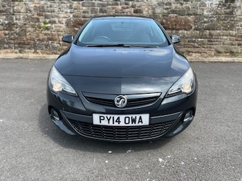 Used Vauxhall Astra GTC 2014 for sale - 78792864: Photo