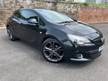 Used Vauxhall Astra GTC 2014 for sale - 78792864: Photo