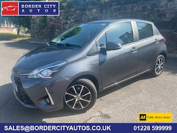 Used Toyota Yaris 2019 for sale - 79333993: Photo