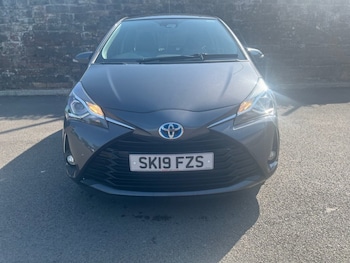 Used Toyota Yaris 2019 for sale - 79333993: Photo