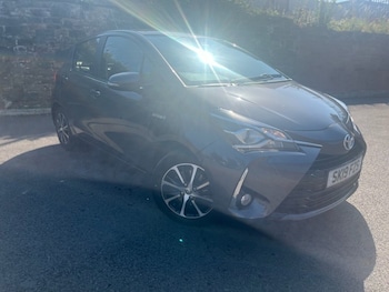 Used Toyota Yaris 2019 for sale - 79333993: Photo
