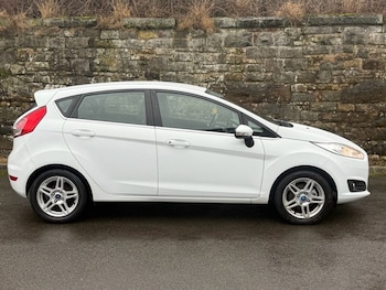 Used Ford Fiesta 2013 for sale - 77302296: Photo