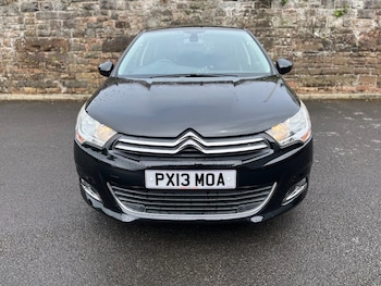 Used Citroen C4 2013 for sale - 78874809: Photo