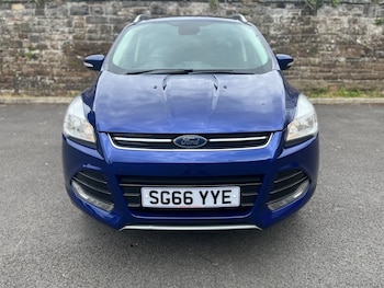 Used Ford Kuga 2016 for sale - 78607374: Photo