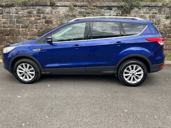 Used Ford Kuga 2016 for sale - 78607374: Photo