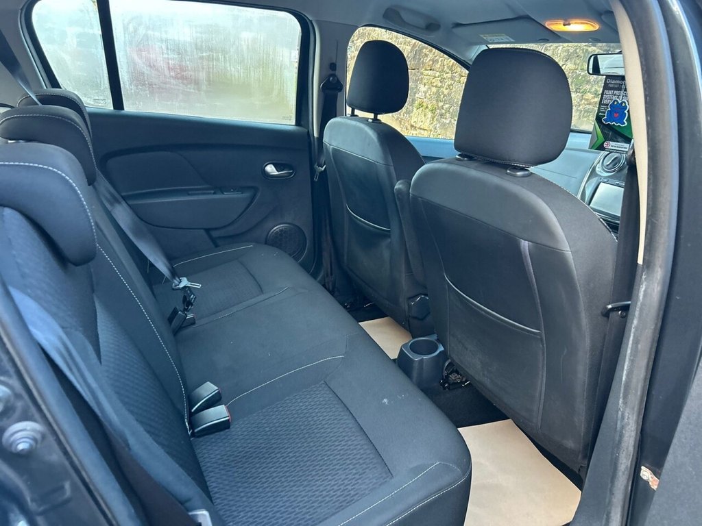 Used Dacia Sandero 2017 for sale - 77806307: Photo 12