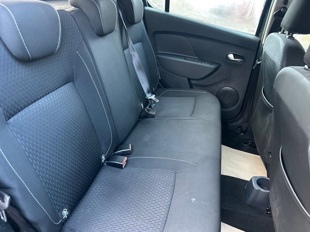 Used Dacia Sandero 2017 for sale - 77806307: Photo 13