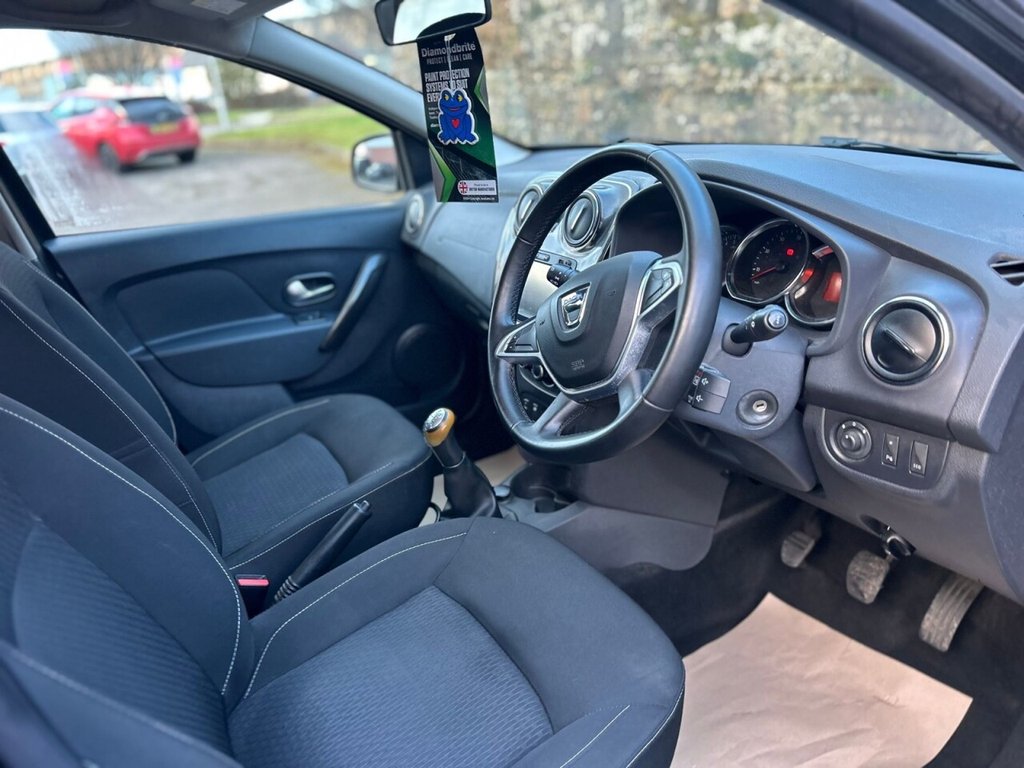 Used Dacia Sandero 2017 for sale - 77806307: Photo 14